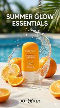 Restock Alert! 🚨
My 5th bottle of the dotandkey Vitamin C+
