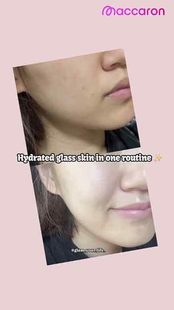 K-beauty glow unlocked ✨💛
Lately, my skin has been feeling