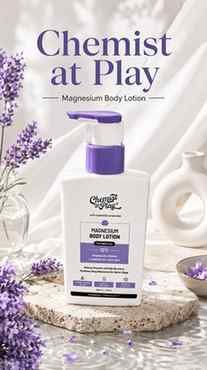 ✨ Rest, recover & deeply nourish your skin with every pump.