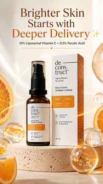 ✨ The secret to brighter skin isn't stronger Vitamin C... it