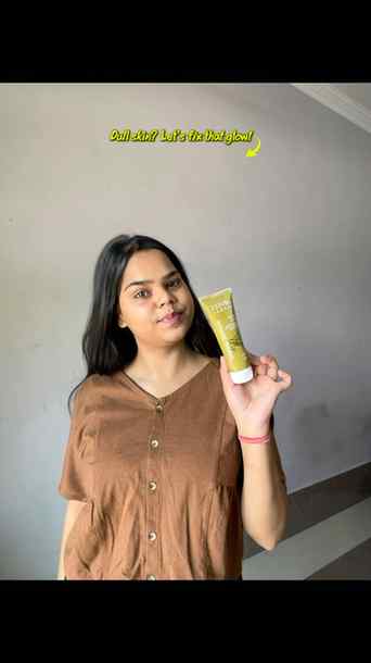 Dull skin days needed a little herbal glow-up 🌿✨ This glow