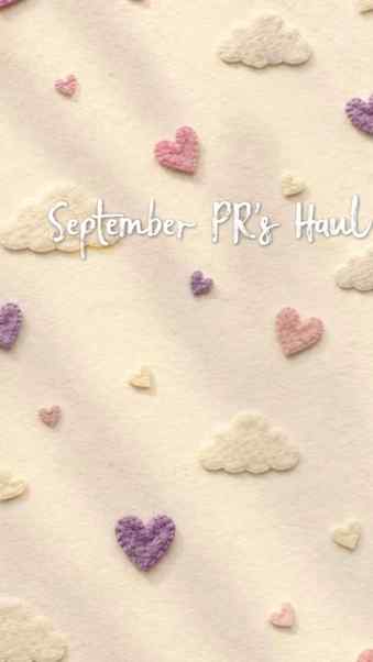 September PR (part1)
@ultraprolink @moonebeautyofficial @de