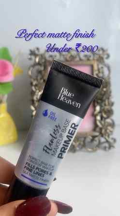 #nonsponsored if u re looking for best affordable primer thi