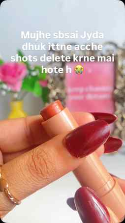 Only creator can feel the pain😭#fyp #explore #lipbalm #beau