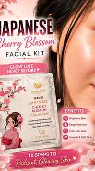 Link in bio Try this facial kit for glowing skin 1. Step 1