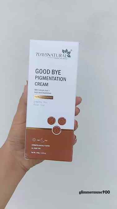 #collaboration | Tired of hiding stubborn dark spots and une