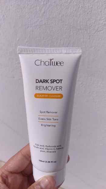 #collaboration | Tired of dark spots and dull skin?
Meet Cha