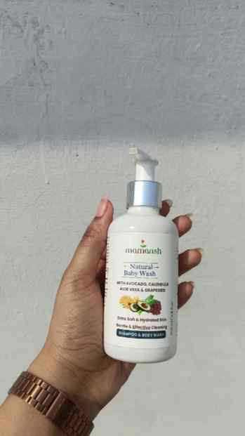 #collaboration | Gentle care for your little one—Mamansh kee