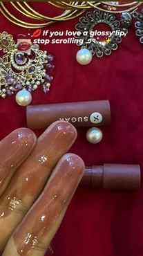 SUGAR Glide Peptide Plumping Gloss Stick 💋✨

Obsessed with 