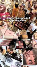 Me with my new makeup 💄 ✨
.
.
#fypppppppppppppppppppppppppp