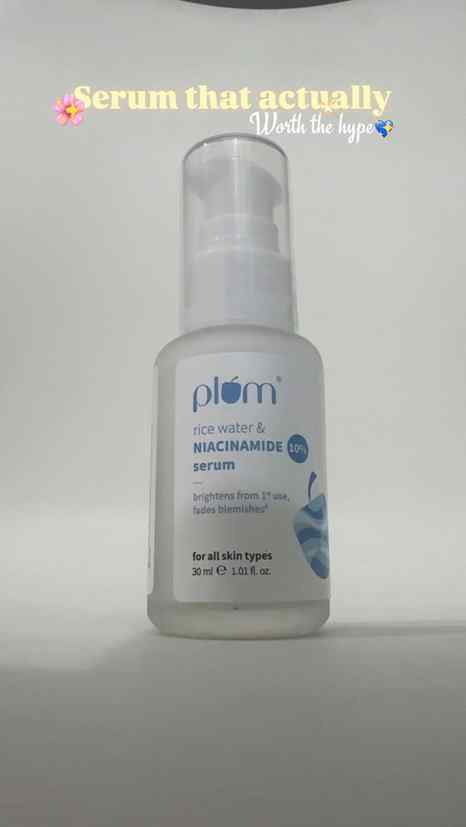 The serum which actually worked for me!

This serum from @pl