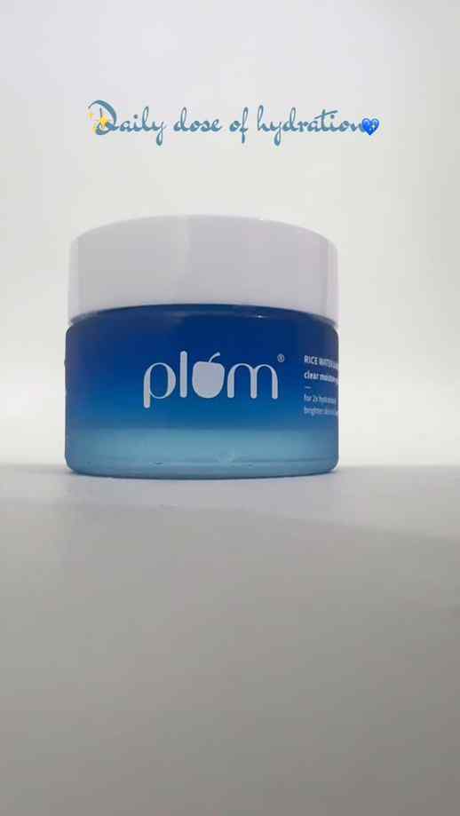 This Plum moisturizer has become one of my favorites. It’s l