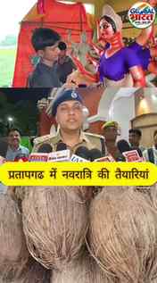 नवरात्रि पर फुल प्रूफ प्लान: SP दीपक भूकर बोले- चप्पे-चप्पे