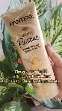 "#Ad
Damage reversal from melting pearls? I didn’t buy it �