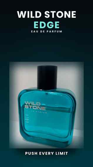 Not every scent tells a story💙 This one dares you to write 