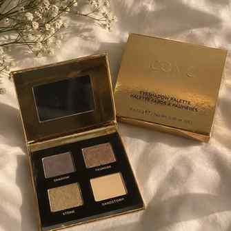 A little touch of gold, a whole lot of glam! ✨
Meet the ICON