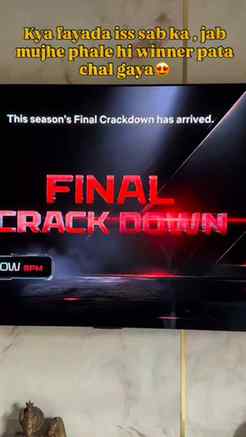 #lockupp #netflixindia #realityshow #shivangijoshi
Harshadc