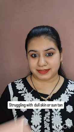 Strawberry legs, back acne & acne marks? 🍓✨
The Indian Secr