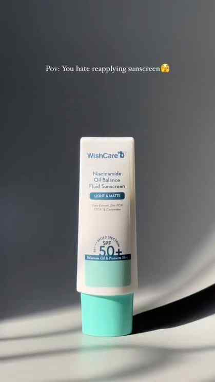 Sunscreen that deserves a spot in your daily skincare routin