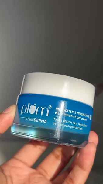 Comment down for link 🖇️
Plum Moisturizer 💧 ✨ Lightweight