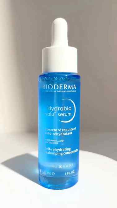 If your skin feels dry or dehydrated, this serum is definite