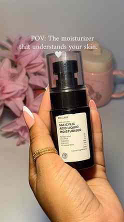 POV: You finally found the moisturizer your skin was waiting