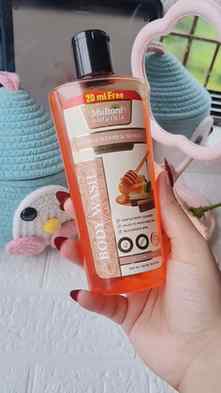 Multani naturals Body Wash ✨ ❤️ 
Feel fresh every shower 🚿 