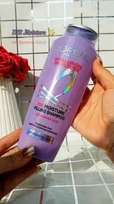 Dry, dehydrated hair needs hydration, not harsh cleansing 💧