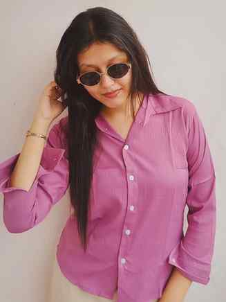 Serving looks, not explanation 💗😚
For shirt link check th