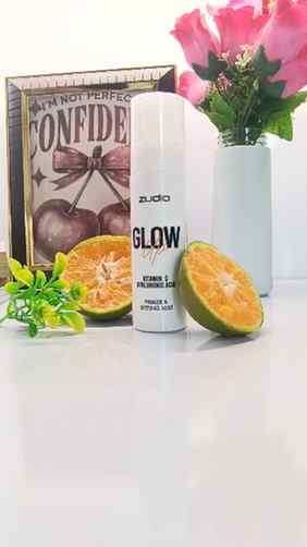 From dull to GLOW in seconds ✨
This mist is doing more than