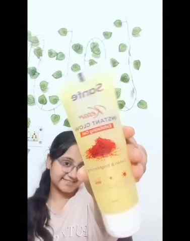 Are you also dealing with tan ?
Try this sanfe exfoliating g