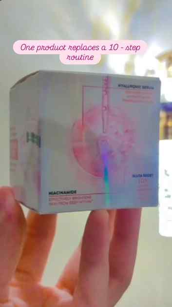 Can ₹75 give you a glass-like glow?
My answer after trying