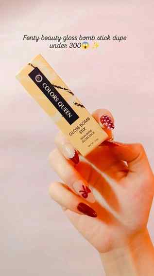 Comment down for link 🔗
[Gloss beauty,glossy lipstick,fent
