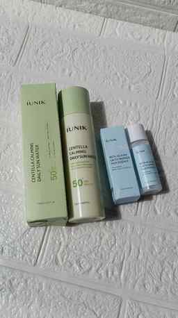 π Barrier care meets daily sun protection! βοΈ
I've been lo