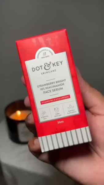 🍓 WAIT… strawberry for your skin?! 👀✨
If you’re looking f