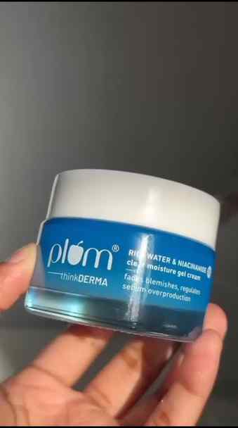 #plum #collaboration #skincareroutine #ugccreator #glowingsk