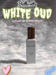 ✨ Bellavita White Oud 🤍
A luxurious, warm & sophisticated f