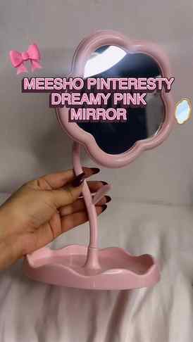 Comment for link🔗🛒
Dreamy pink mirror 🪞🎀
#instagram #vir
