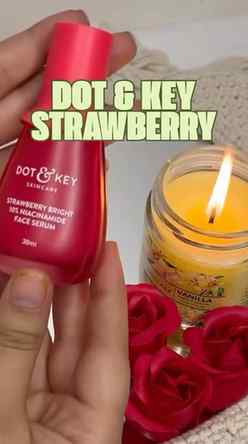 Comment for link 🔗
🍓 Glow like a strawberry!
Get bright, h