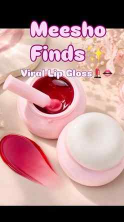Follow nd Comment for link🔗
Viral sheglam lipgloss 💄👄🎀