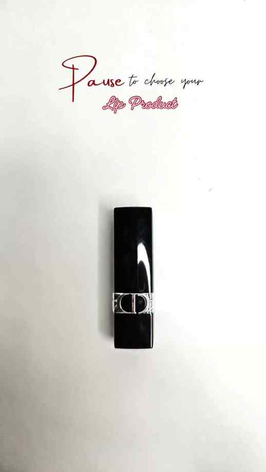 Let me know which one you got! 💄👀

Pause the reel and see 