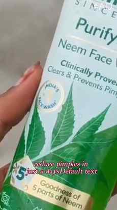 #Ad We all know how frustrating pimples can be—especially wh
