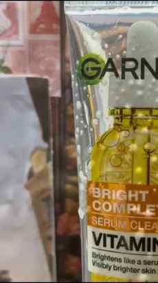 Skincare That Works Instantly? |
#GarnierSerumWash #Skinca