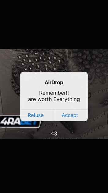 Remember!! Forever And Alwayssss...... 🥰🥰🥰
Airdrop.fyp.r