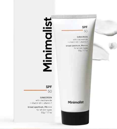โPOV: You finally found a sunscreen that doesnโt leave a whi