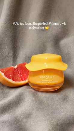 You finally found the perfect skincare match for that effort