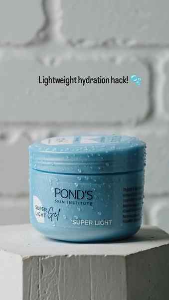 The ultimate BFF for oily skin! โจ Pondโs Hydra Miracle Super