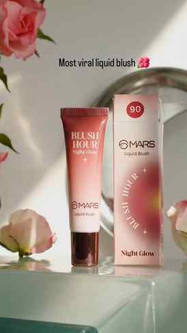 Is this the perfect everyday glow? ๐ Obsessed with the fini