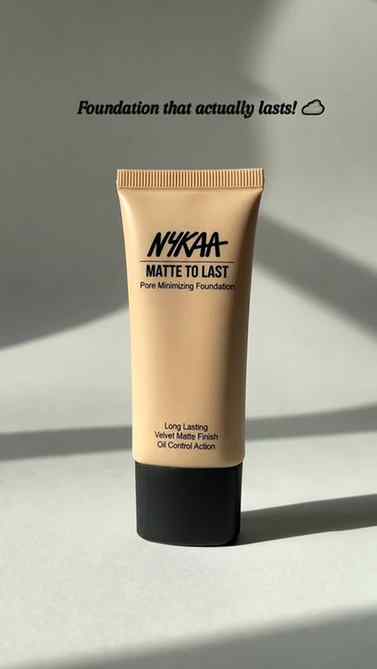 Foundation struggle is officially over! ๐ Is this the perfe