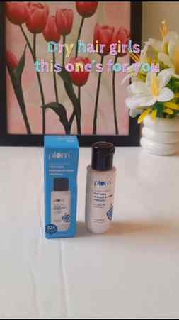 Dry & rough hair? π«§β¨ This shampoo has coconut milk + peptid